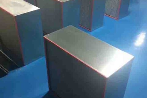 安裝耐高溫高效過濾器時要注意三點細節(jié)